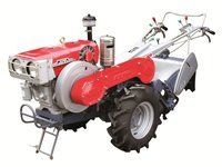 Red 9 Hp Diesel Engine Super Di Power Tiller