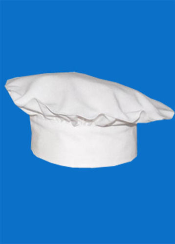 Adjustable Colour Chef Cap