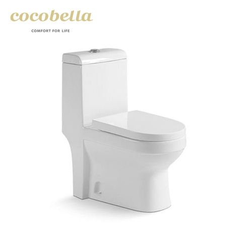 Bathroom Ware Washdown Close-Couched WC Toilet