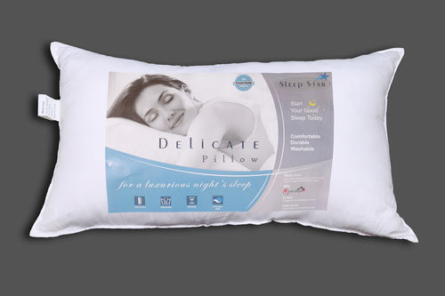 Comfortable Fiber Pillow (Sleepstar)