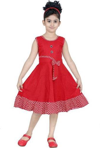 Customize Fancy Girl Frock at Best Price in Indore | Pritam Exports