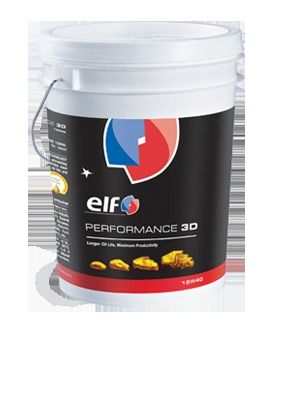 ELF Performance 3D Engine Oil