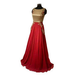 Fancy Designer Ladies Gown