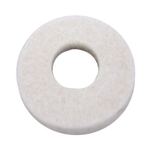 Good Quality White Felt Washer