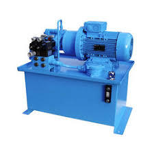 Hydraulic Power Packs Machine