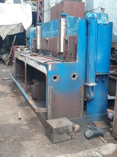 Hydraulics Sheets Grinder Machine