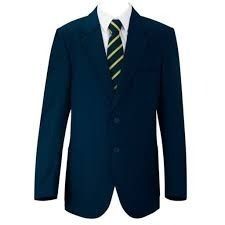 Optimum Quality Boys School Blazer