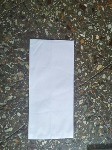 Paper Document Envelope