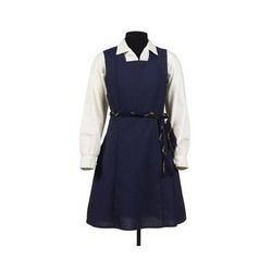 Perfect Stitching Girls School Uniform