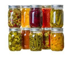 Pickle Jar Bottles