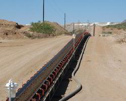 Quality Approved Overland Conveyors