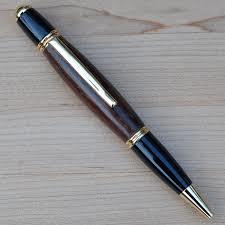 Refillable Writing Ballpoint Pen 