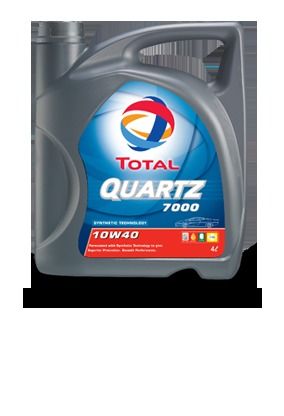 Total Quartz 7000 Engine Oil