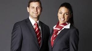 Traditional Corporate Uniform