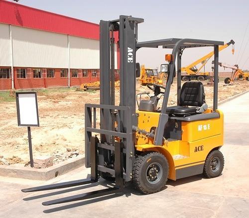 Canvas Advanced Technology Electric Forklift