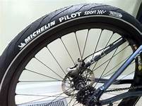 Bicycle Rubber Tyres