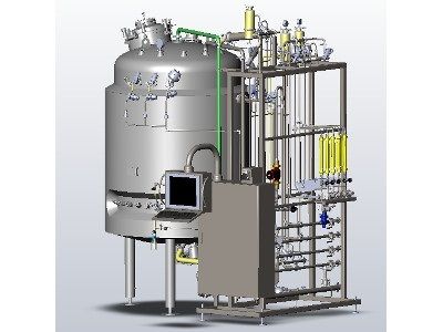 Bioreactors For Laboratory