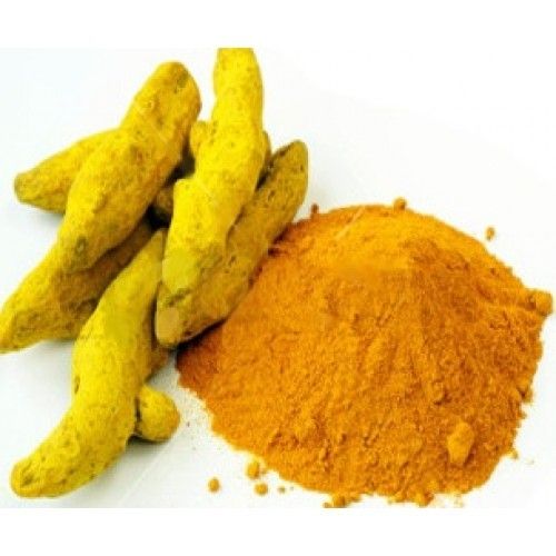 Blue Erode Organic Turmeric Powder