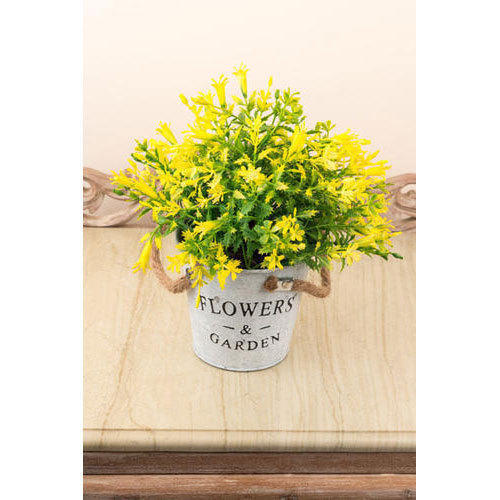 Fine Sheen Decorative Flower Pot