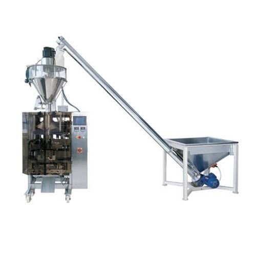 Fully Automatic Detergent Powder Packing Machine