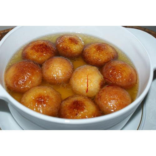 Gluten Free Gulab Jamun