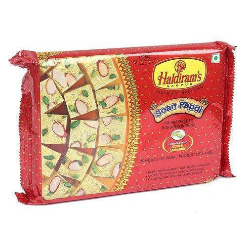 Haldiram Soan Papdi