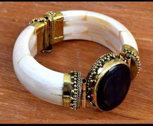 Handmade Maharaja Mens Bracelet
