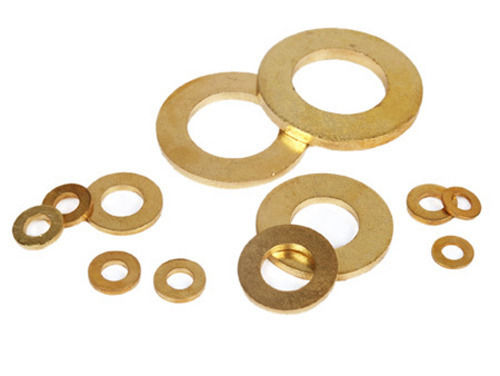 Highly Durable Brass Washer