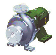 Horizontal Centrifugal Metallic Pumps