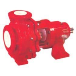 Horizontal Centrifugal Non-Metallic Lined Pumps