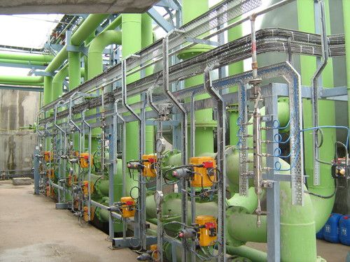 Industrial Effluent Treatment Plant