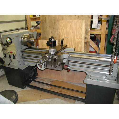 Lathe Machine Reconditioning Service