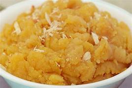 Moong Dal Halwa