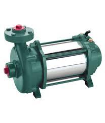 Open Well Submersible Pump 