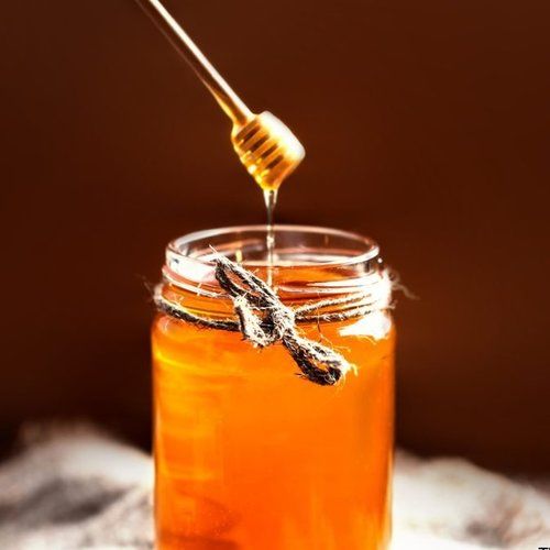 Organic Honey Liquid - Premium Quality, Pure Natural Sweetener Rich in Antioxidants and Nutrients