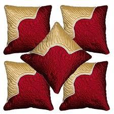 Natural Pure Cotton Cushion Covers