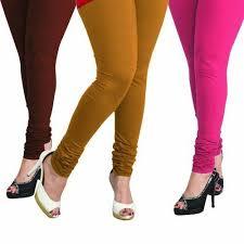 Pure Cotton Ladies Leggings