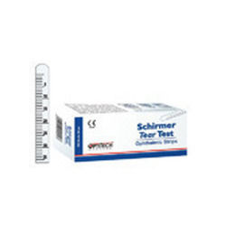 Schirmer Tear Test Ophthalmic Strips