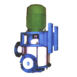 Automatic Vertical Gland-Less Non Metallic Centrifugal Pumps