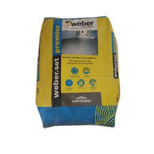 Weber Tile Adhesive