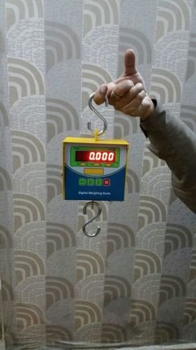 Wood Accurate Hanging Weighing Scale