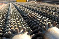 Alloy Steel Studded Tubes