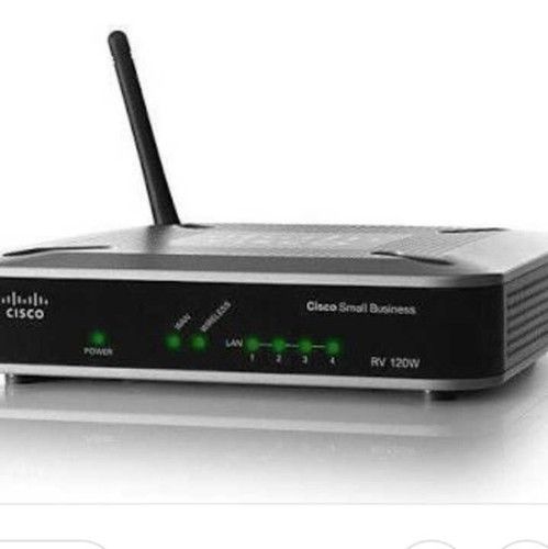 Cisco Max Wireless Router 