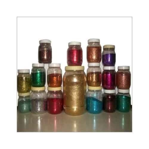 Colorful Glitter Powder