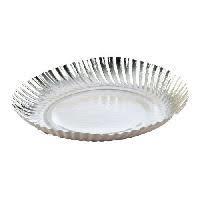 Disposable Paper Round Plates