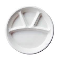 Disposable Plastic Plate