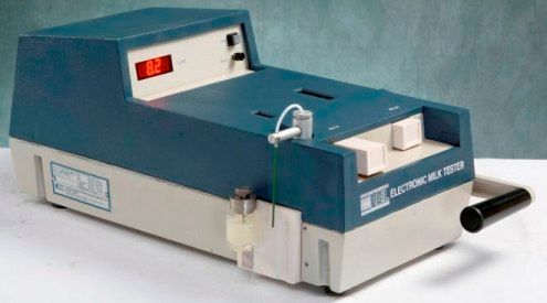 Electronic Milk Tester (EMT)