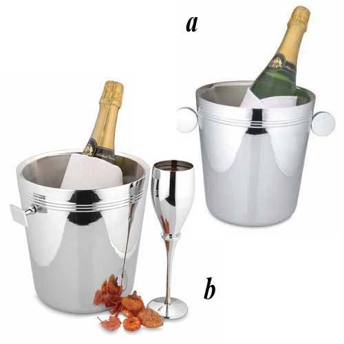 Fine Sheen Champagne Bucket