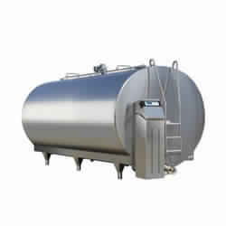 Milk Storage Tank