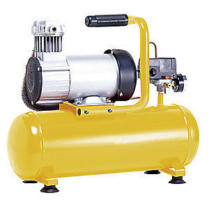 Oil Free Air Compressor